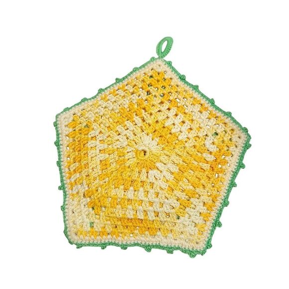 Vintage Doily Set of 5 Doilies Crochet Dress Bloomers Floral EUC - Picture 4 of 11